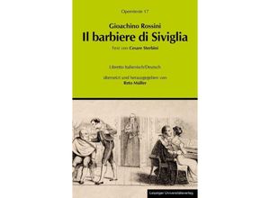 9783960235316 - Il barbiere di Siviglia Kartoniert (TB)