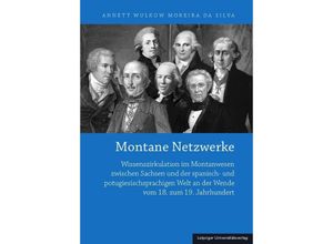 9783960235682 - Montane Netzwerke - Annett Wulkow Moreira da Silva Gebunden