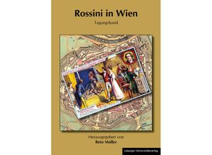 9783960235767 - Rossini in Wien Kartoniert (TB)