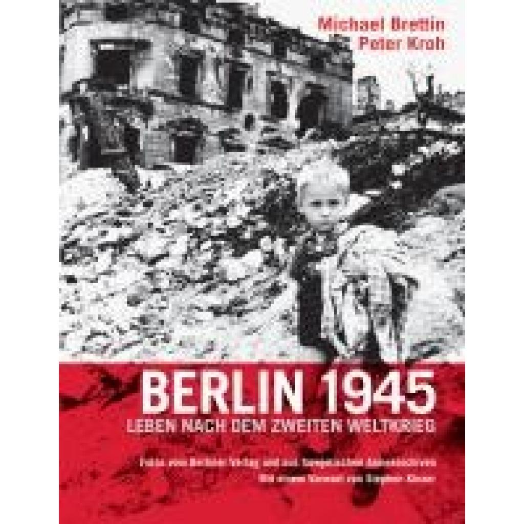 9783960260011 - Brettin Michael Berlin 1945