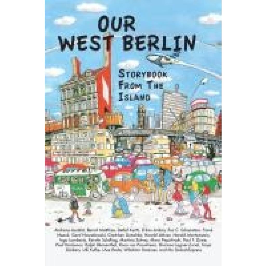 9783960260677 - Noack Frank Our West Berlin