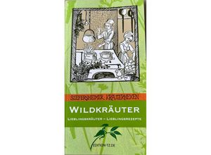 9783960310235 - Wildkräuter - Kräuterhexen Siefersheimer Taschenbuch