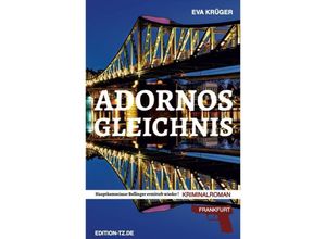 9783960310259 - Adornos Gleichnis - Eva Krüger Taschenbuch