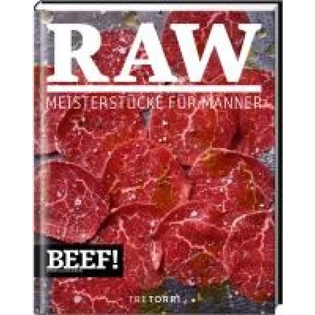 9783960330103 - BEEF! RAW