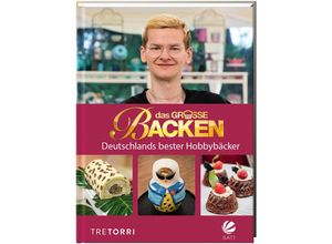 9783960331186 - Das große Backen Gebunden