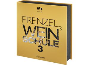 9783960331247 - Frenzels Weinschule 3 Gebunden