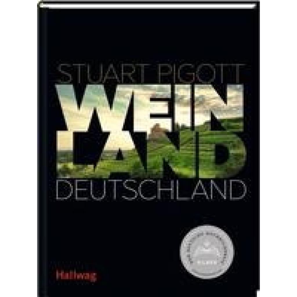 9783960331261 - Pigott Stuart Weinland Deutschland