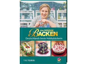 9783960331728 - Das große Backen Gebunden