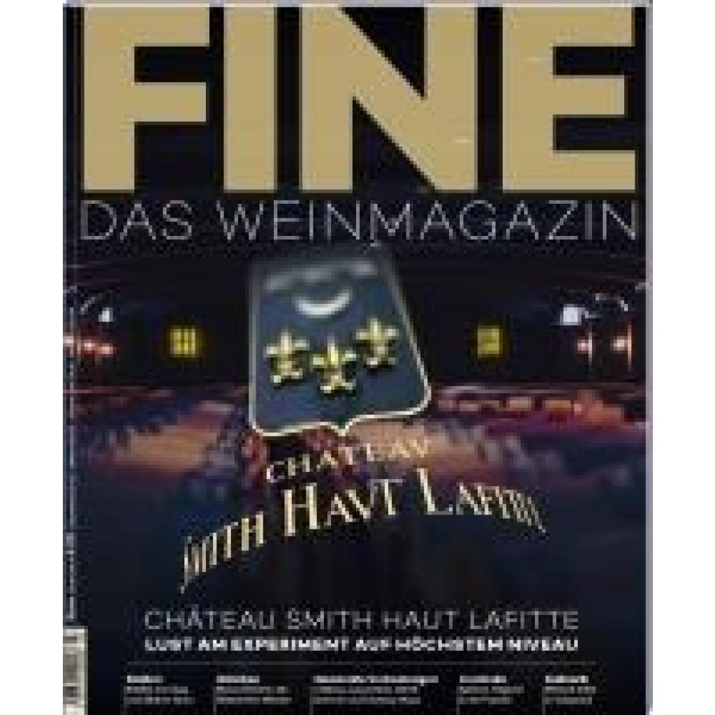 9783960331841 - FINE Das Weinmagazin 03 2024