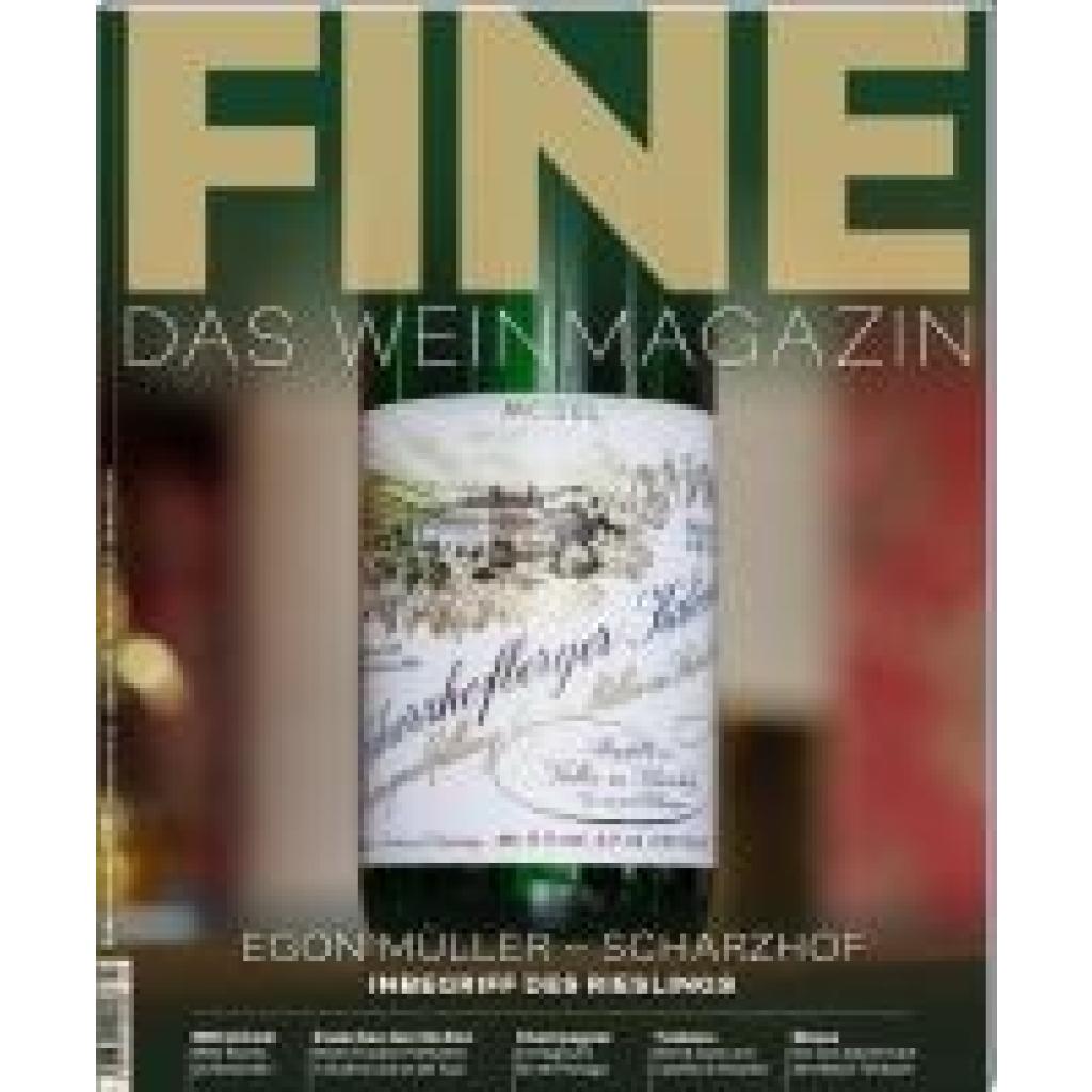 9783960331858 - FINE Das Weinmagazin 04 2024