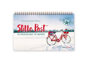 9783960383642 - Stille Post 2023 Der Adventskalender zum Ankommen m 24 Beilage