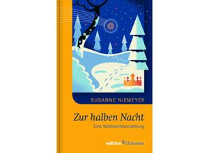 9783960383659 - Zur halben Nacht - Susanne Niemeyer Gebunden