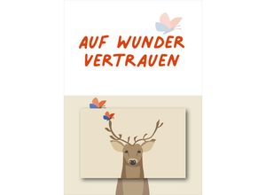 9783960383826 - Auf Wunder vertrauen