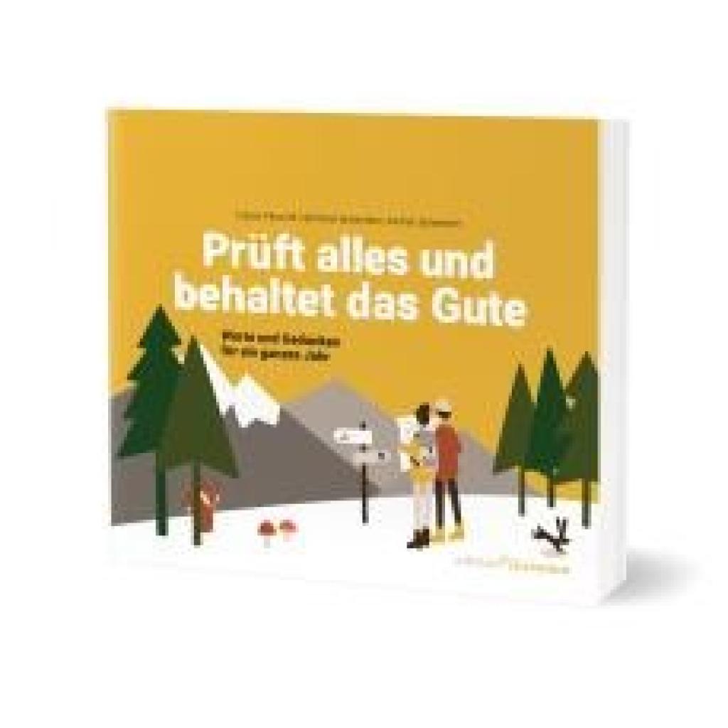 9783960383864 - Petzoldt Tobias Prüft alles und behaltet das Gute! (1 Thessalonicher 521)
