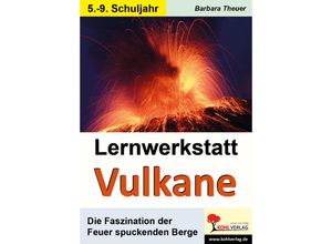 9783960401674 - Lernwerkstatt   Lernwerkstatt Vulkane - Barbara Theuer Kartoniert (TB)