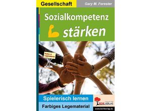 9783960402060 - Montessori-Reihe   Sozialkompetenz stärken - Gary M Forester Kartoniert (TB)