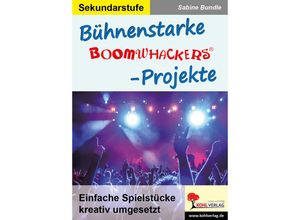 9783960403647 - Bühnenstarke Boomwhackers-Projekte Kartoniert (TB)