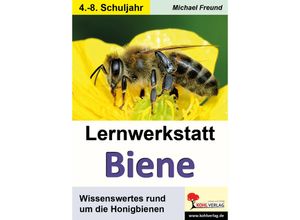 9783960404491 - Lernwerkstatt Biene - Michael Freund Kartoniert (TB)