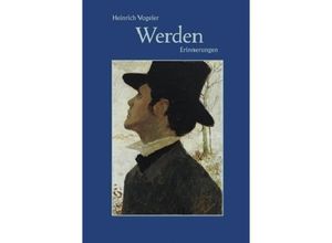 9783960450962 - Werden - Heinrich Vogeler Gebunden