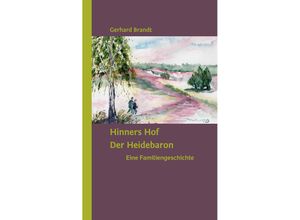 9783960451433 - Hinners Hof - Gerhard Brandt Taschenbuch