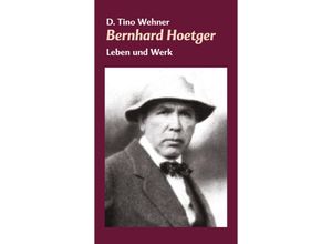 9783960453048 - Bernhard Hoetger - Dr Tino Wehner Gebunden