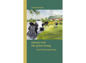 9783960453147 - Hinners Hof - Gerhard Brandt Taschenbuch