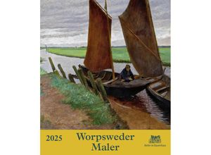 9783960454243 - Worpsweder Maler 2025