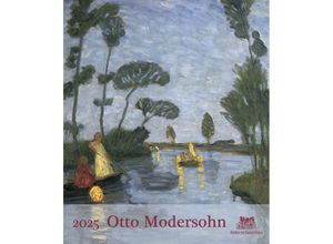 9783960454274 - Otto Modersohn 2025