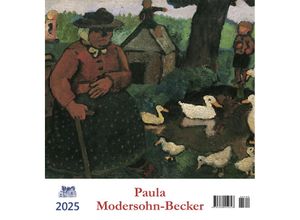 9783960454328 - Paula Modersohn-Becker 2025