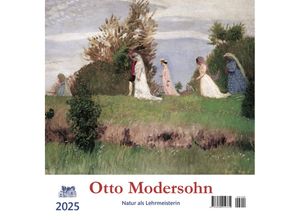 9783960454335 - Otto Modersohn 2025