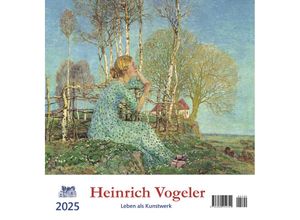 9783960454342 - Heinrich Vogeler 2025