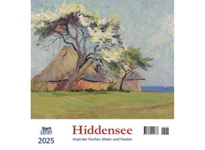 9783960454373 - Hiddensee 2025