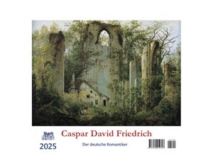 9783960454397 - Caspar David Friedrich 2025