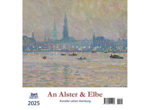 9783960454403 - An Alster und Elbe 2025