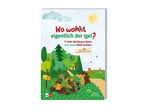 9783960460459 - Wo wohnt eigentlich der Igel? Kartoniert (TB)