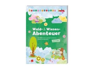 9783960460640 - Weltentdecker Wald- & Wiesenabenteuer Kartoniert (TB)