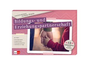 9783960461913 - Schlüsselbegriffe der Kita-Praxis Bildungs- und Erziehungspartnerschaft - Katharina Blum Kaarina Meyn Franziska Wehr Anke Wolfram Gebunden