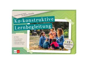 9783960461920 - Schlüsselbegriffe der Kita-Praxis Ko-Konstruktive Lernbegleitung - Katharina Blum Kaarina Meyn Anke Wolfram Kartoniert (TB)