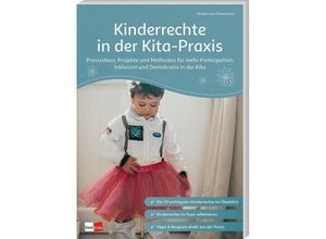 9783960462422 - Kinderrechte in der Kita-Praxis - Monika Laut-Zimmermann Kartoniert (TB)