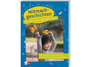 9783960462439 - Mitmachgeschichten für den Kita-Morgenkreis Kartoniert (TB)