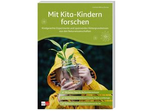 9783960462569 - Mit Kita-Kindern forschen - Charlotte Willmer-Klumpp Kartoniert (TB)