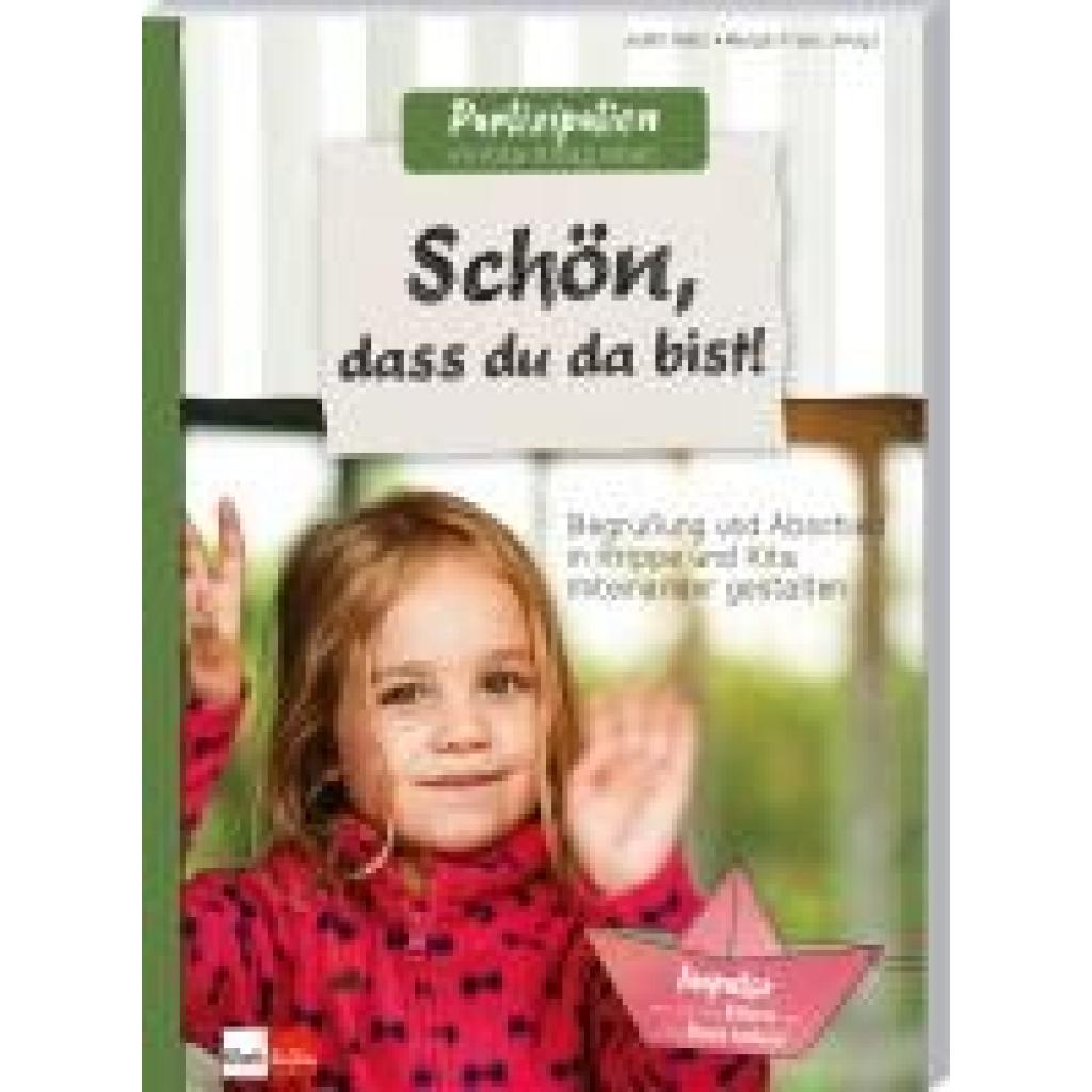 9783960462729 - Metz Judith Schön dass du da bist!