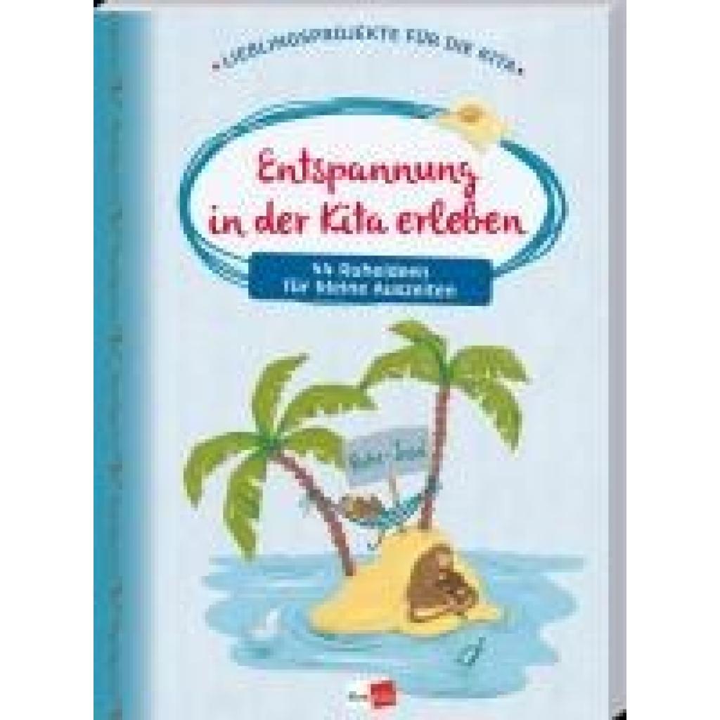 9783960462781 - Entspannung in der Kita erleben