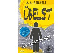 9783960501398 - Übelst - A A Reichelt Kartoniert (TB)