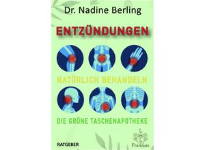 9783960502104 - Entzündungen natürlich behandeln - Nadine Berling-Aumann Kartoniert (TB)