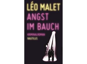 9783960540397 - Angst im Bauch - Léo Malet Kartoniert (TB)