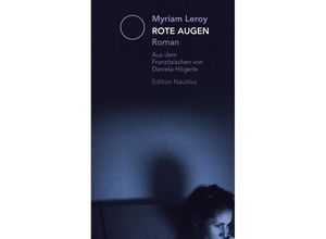 9783960543220 - Rote Augen - Myriam Leroy Gebunden