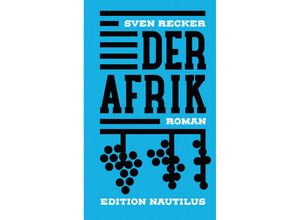 9783960543244 - Der Afrik - Sven Recker Gebunden