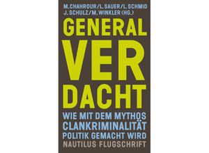 9783960543282 - Generalverdacht Kartoniert (TB)