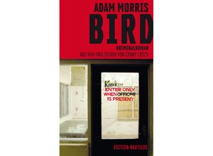 9783960543404 - Bird - Adam Morris Kartoniert (TB)